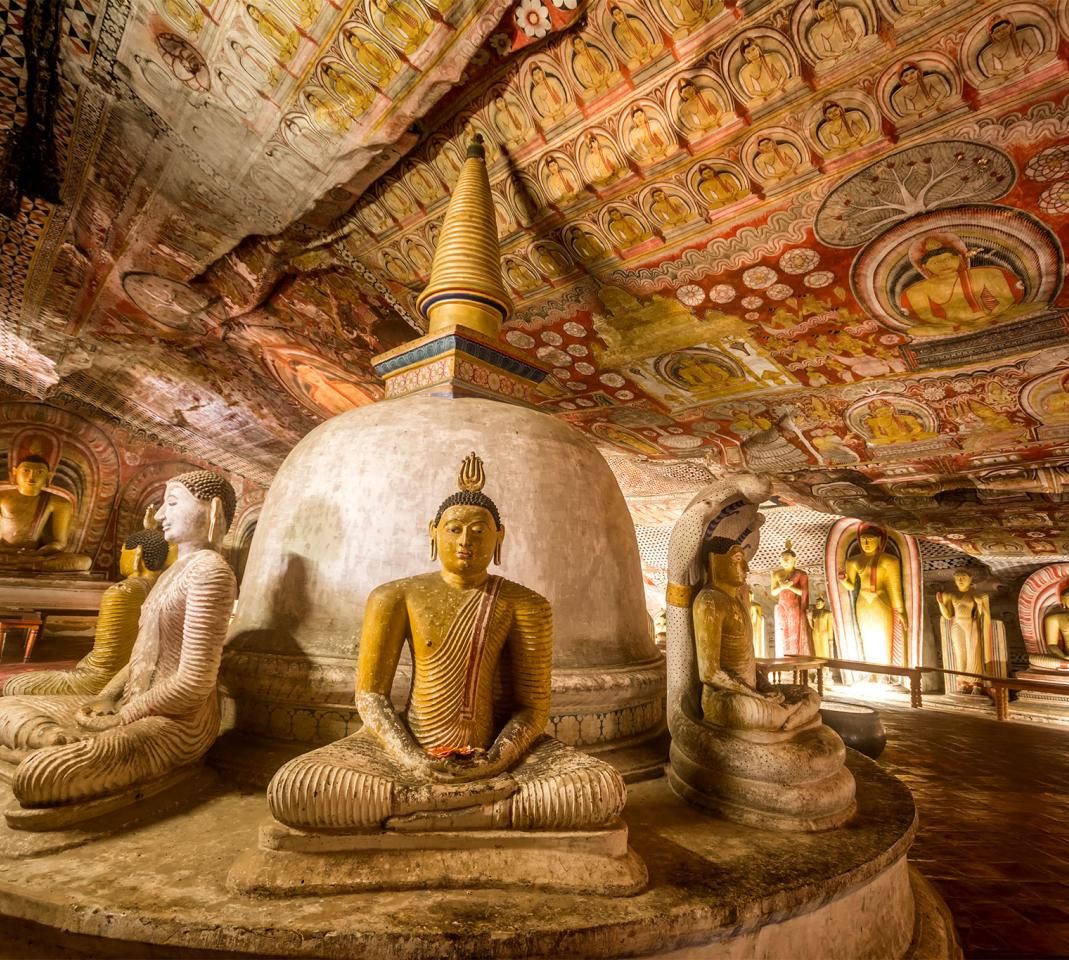 Dambulla